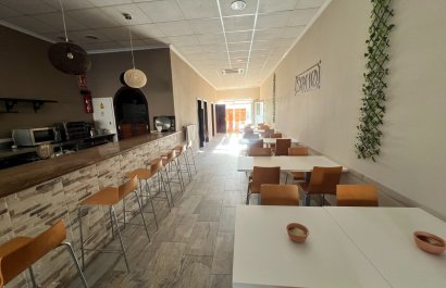 Resale - Commercial - Pilar de la Horadada - Pinar de Campoverde