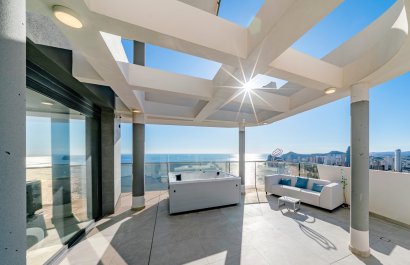 Herverkoop - Appartement / flat - Benidorm