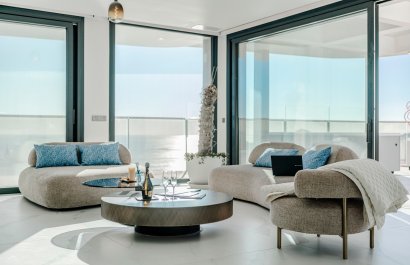 Herverkoop - Appartement / flat - Benidorm