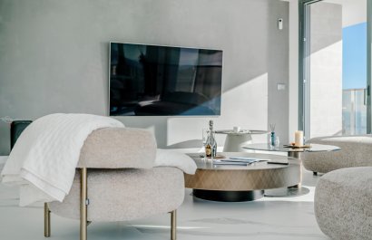 Herverkoop - Appartement / flat - Benidorm