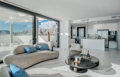 Herverkoop - Appartement / flat - Benidorm