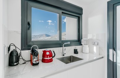 Herverkoop - Appartement / flat - Benidorm