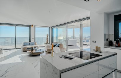 Herverkoop - Appartement / flat - Benidorm