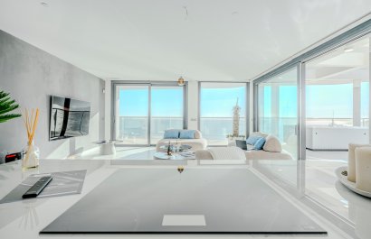 Herverkoop - Appartement / flat - Benidorm