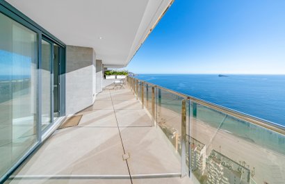 Herverkoop - Appartement / flat - Benidorm