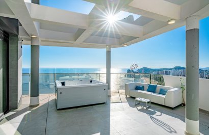 Herverkoop - Appartement / flat - Benidorm