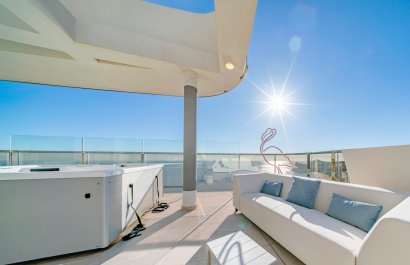 Herverkoop - Appartement / flat - Benidorm