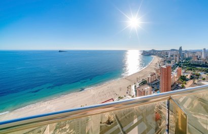 Herverkoop - Appartement / flat - Benidorm