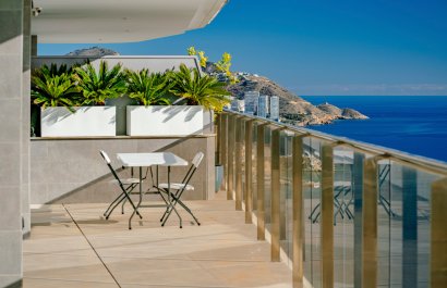 Herverkoop - Appartement / flat - Benidorm