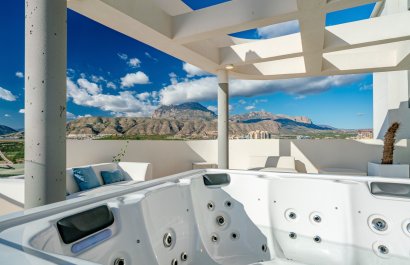 Herverkoop - Appartement / flat - Benidorm