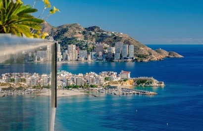 Herverkoop - Appartement / flat - Benidorm