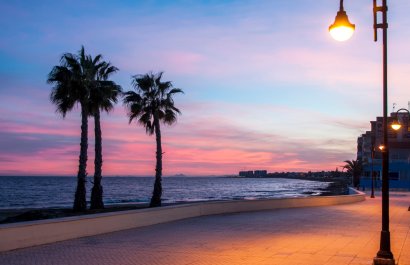 Resale - Villa - Torrevieia - Center