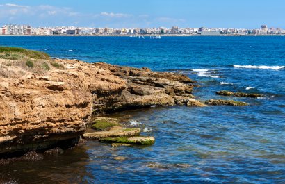 Resale - Villa - Torrevieia - Center