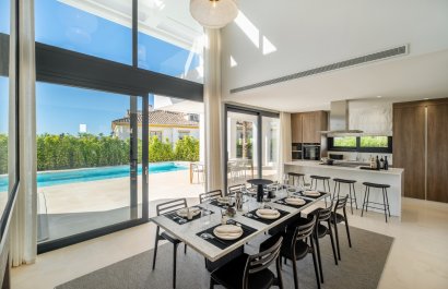 Resale - Villa - Estepoa - El Paraíso