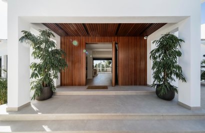 Resale - Villa - Marbella - Nagueles