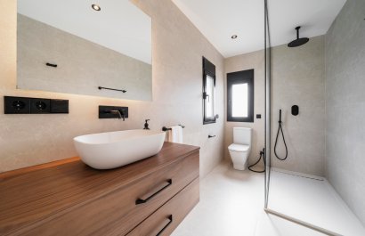 Resale - Villa - Marbella - Nagueles