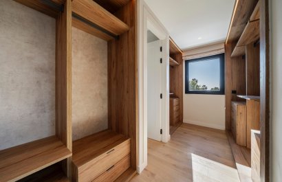 Resale - Villa - Marbella - Nagueles