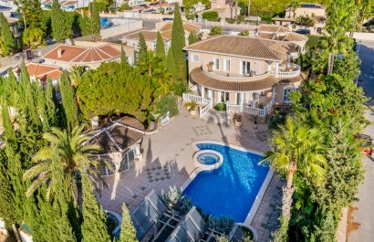 Resale - Villa - Ciudad Quesada - Doña Pepa