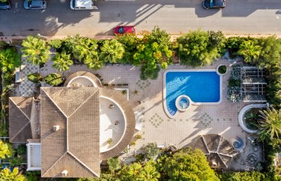 Resale - Villa - Ciudad Quesada - Doña Pepa