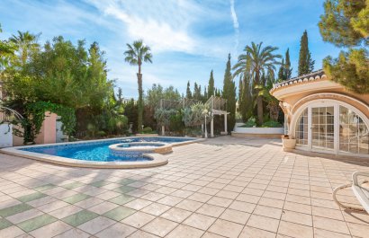 Resale - Villa - Ciudad Quesada - Doña Pepa