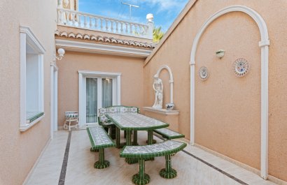 Resale - Villa - Ciudad Quesada - Doña Pepa