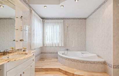 Resale - Villa - Ciudad Quesada - Doña Pepa