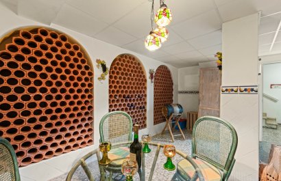 Resale - Villa - Ciudad Quesada - Doña Pepa