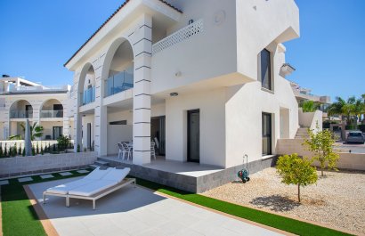 Resale - Apartment / flat - Ciudad Quesada