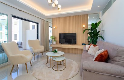 Resale - Apartment / flat - Ciudad Quesada