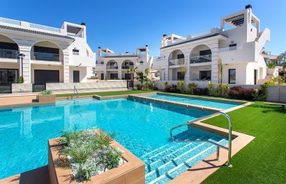 Resale - Apartment / flat - Ciudad Quesada