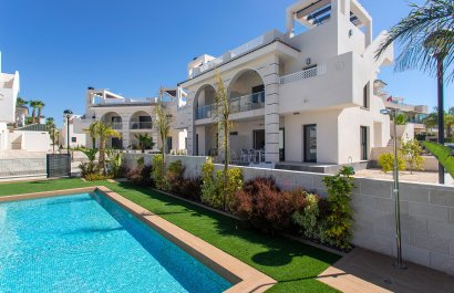 Resale - Apartment / flat - Ciudad Quesada