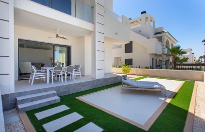 Resale - Apartment / flat - Ciudad Quesada