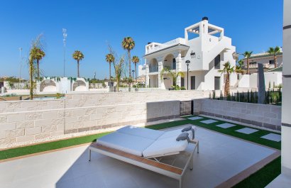 Resale - Apartment / flat - Ciudad Quesada