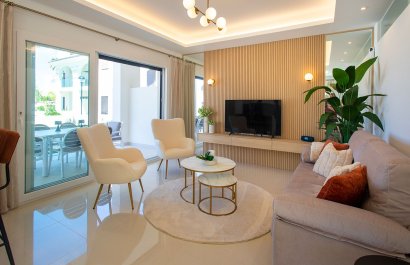 Resale - Apartment / flat - Ciudad Quesada