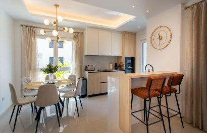 Resale - Apartment / flat - Ciudad Quesada