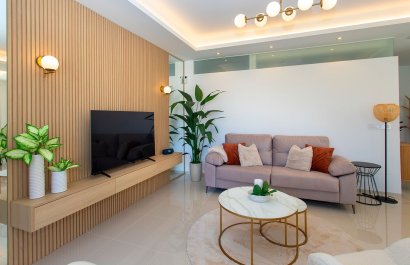 Resale - Apartment / flat - Ciudad Quesada