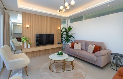 Resale - Apartment / flat - Ciudad Quesada