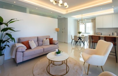 Resale - Apartment / flat - Ciudad Quesada