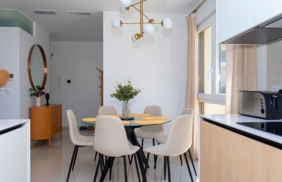 Resale - Apartment / flat - Ciudad Quesada