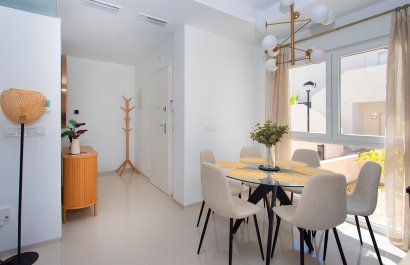 Resale - Apartment / flat - Ciudad Quesada