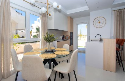 Resale - Apartment / flat - Ciudad Quesada