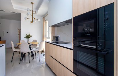 Resale - Apartment / flat - Ciudad Quesada