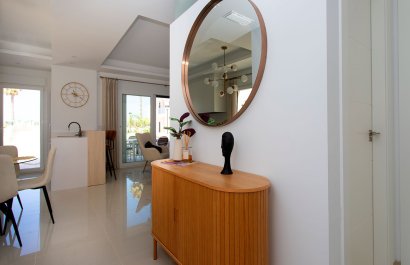 Resale - Apartment / flat - Ciudad Quesada