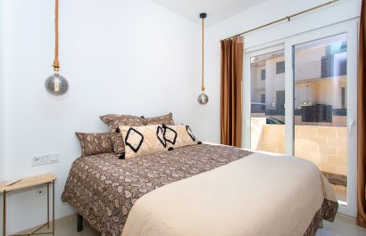 Resale - Apartment / flat - Ciudad Quesada