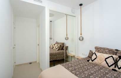 Resale - Apartment / flat - Ciudad Quesada