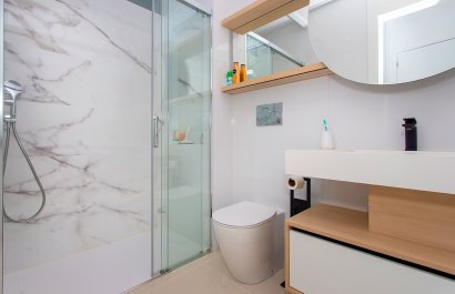 Resale - Apartment / flat - Ciudad Quesada