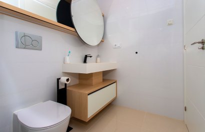 Resale - Apartment / flat - Ciudad Quesada