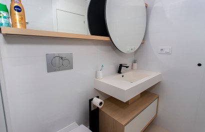 Resale - Apartment / flat - Ciudad Quesada