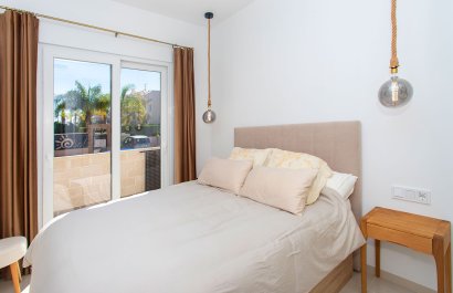 Resale - Apartment / flat - Ciudad Quesada