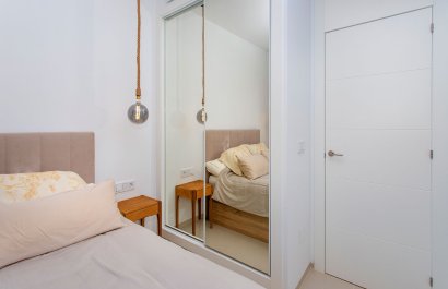 Resale - Apartment / flat - Ciudad Quesada